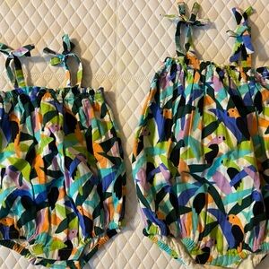 Hannah Anderrson Kids jumpsuits
